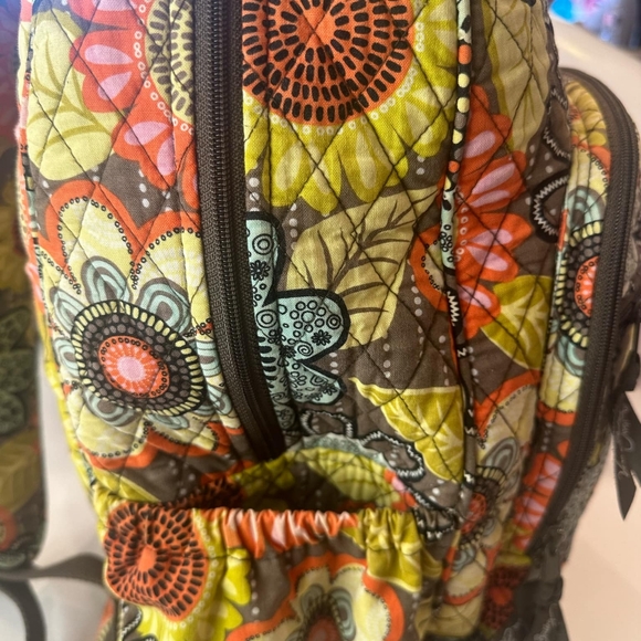 Vera Bradley backpack - Picture 5 of 7